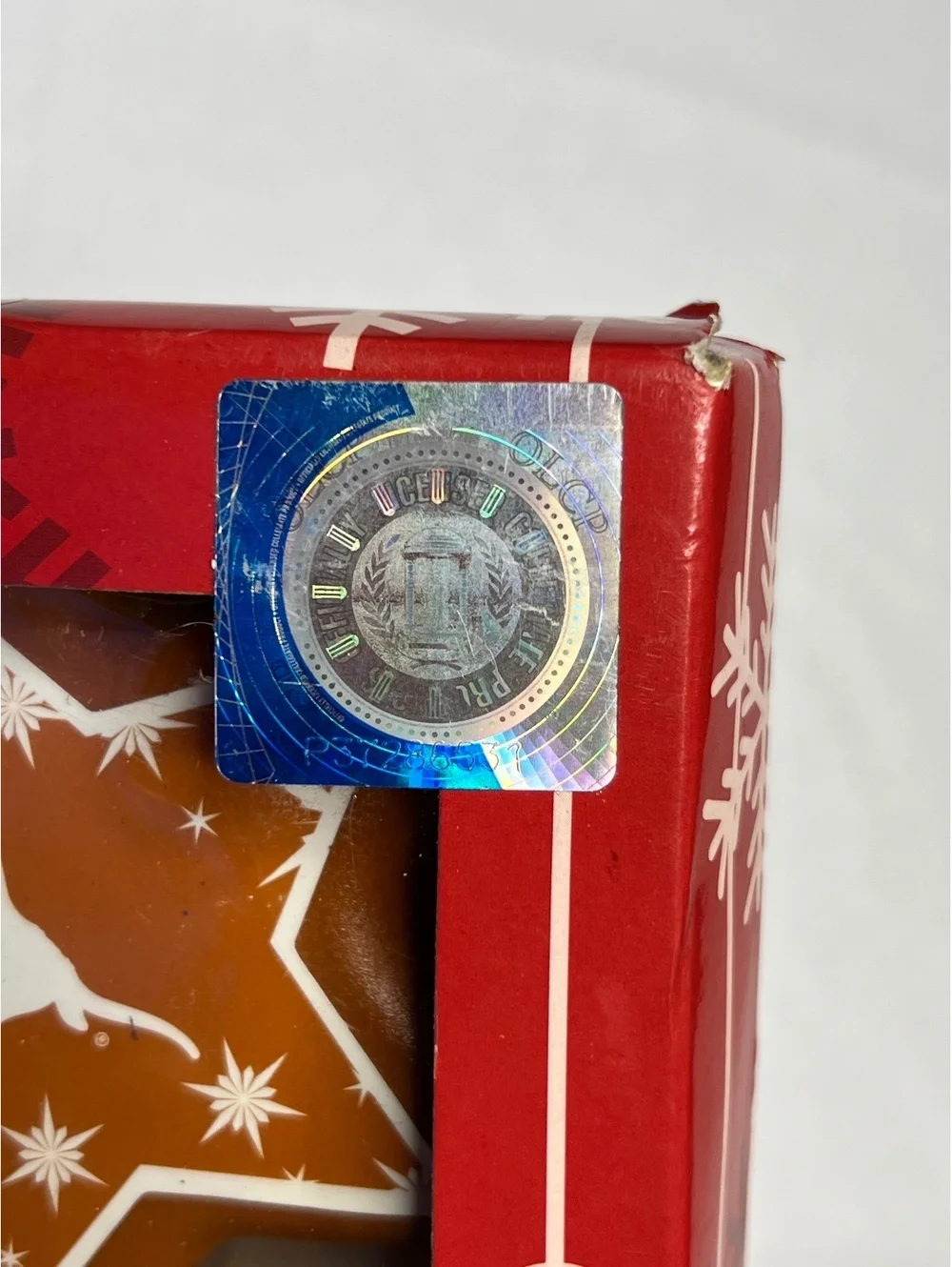 Forever Collectibles Texas Longhorns Team Shatterproof Star Ornaments - Set of 6